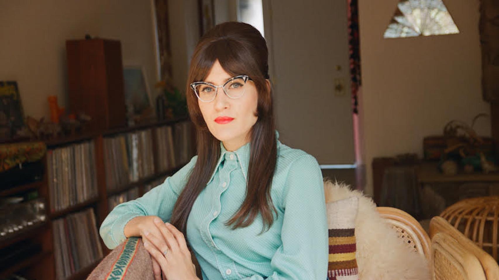 Rocío Mesa. Foto: Begin Again
