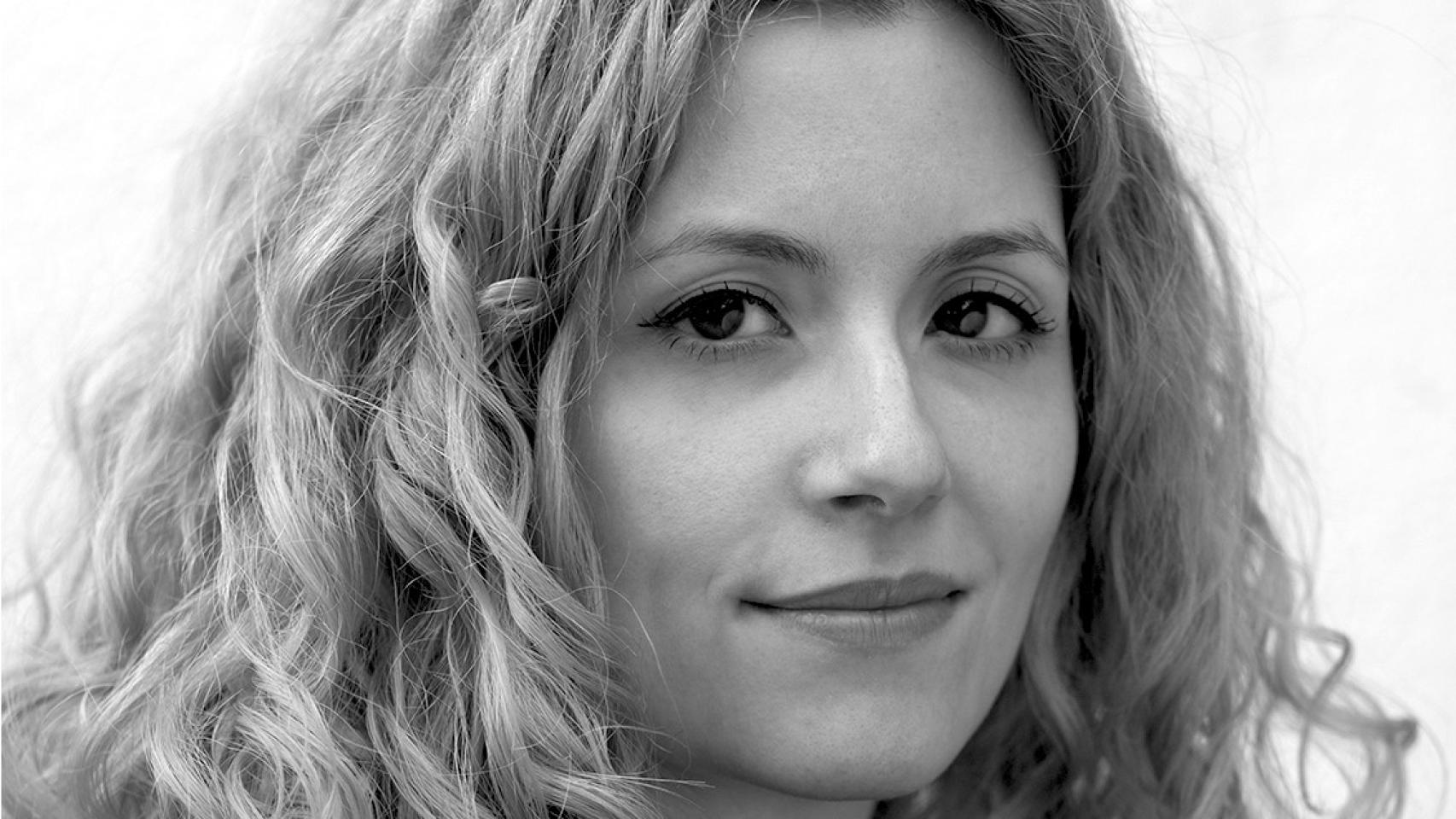 Laura Ferrés. Foto: Óscar Fernández Orengo