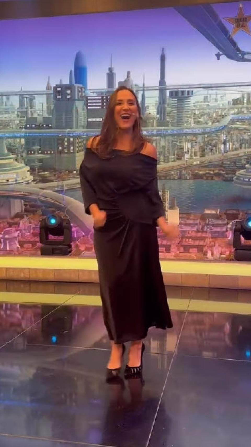 Estilismo de Tamara Falcó.