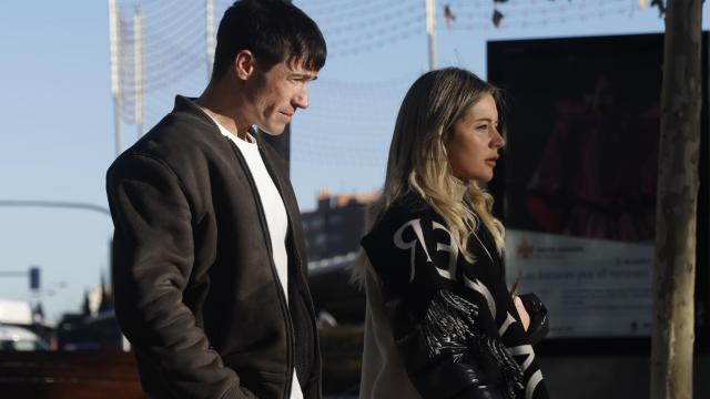 Juan José Ballesta, este 22 de diciembre.