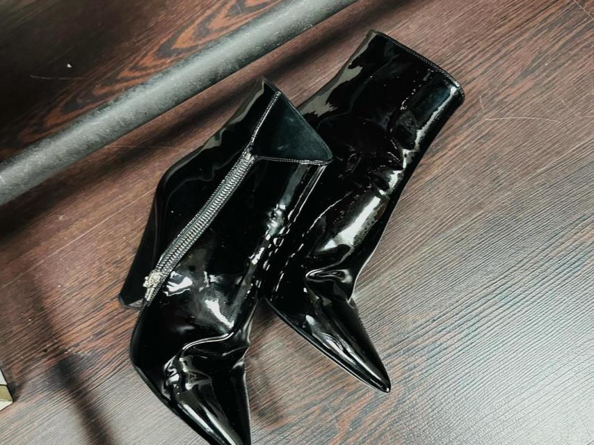 Botines de Yves Saint Laurent