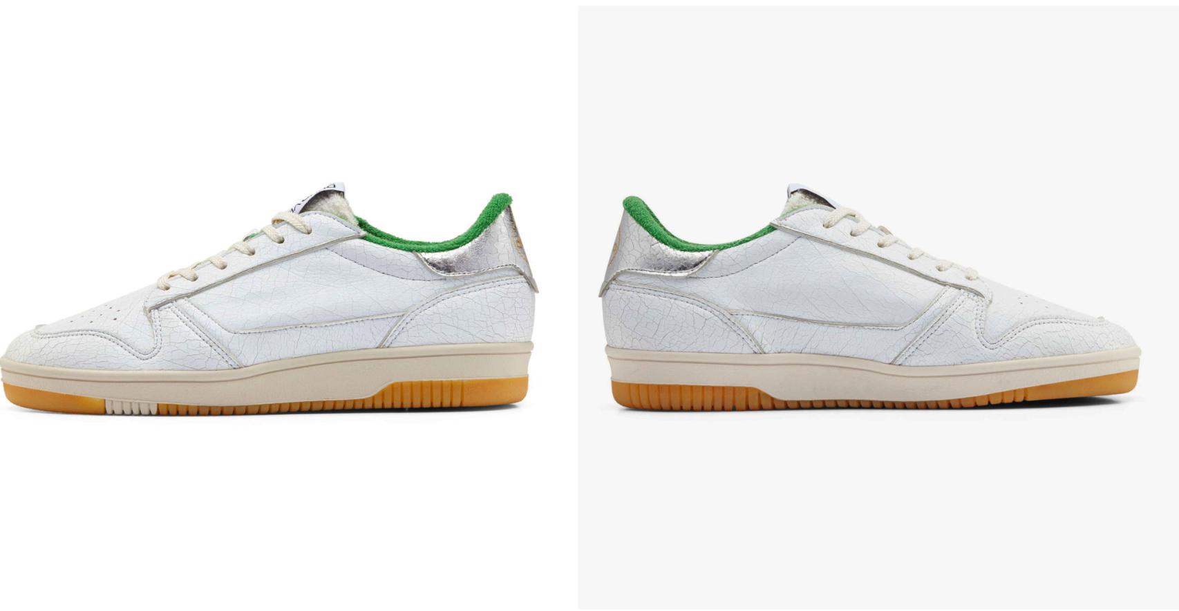 Zapatillas de DUUO.