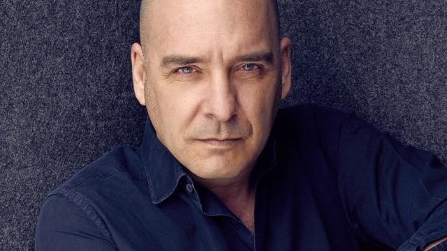 Eduardo Vasco. Foto: Jesús Ugalde