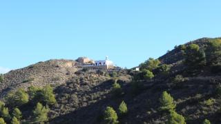 El Faro del Albir en l'Alfàs del Pi, en el Parque Natural de la Serra Gelada.