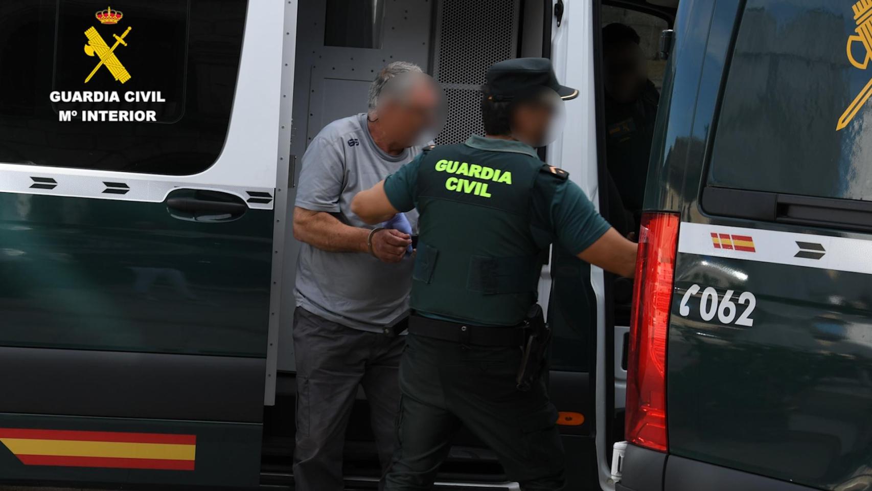 Detención de uno de los asesinos del Crimen del Lago de Sanabria