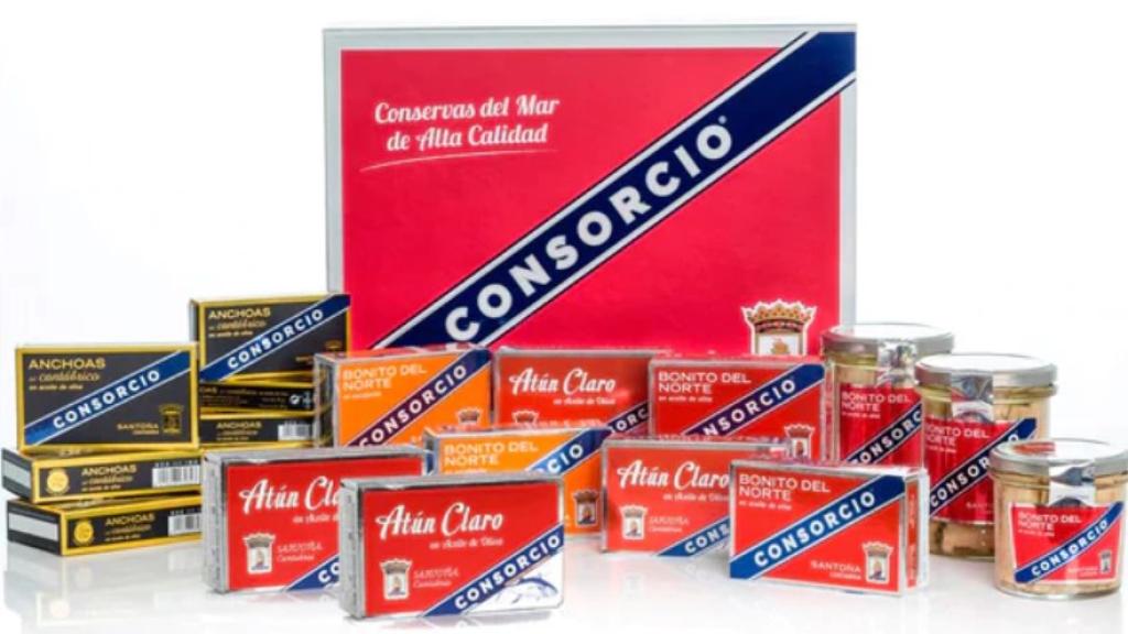 Consorcio conservas