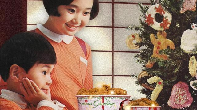 Estas son las costumbres navideñas más raras del mundo