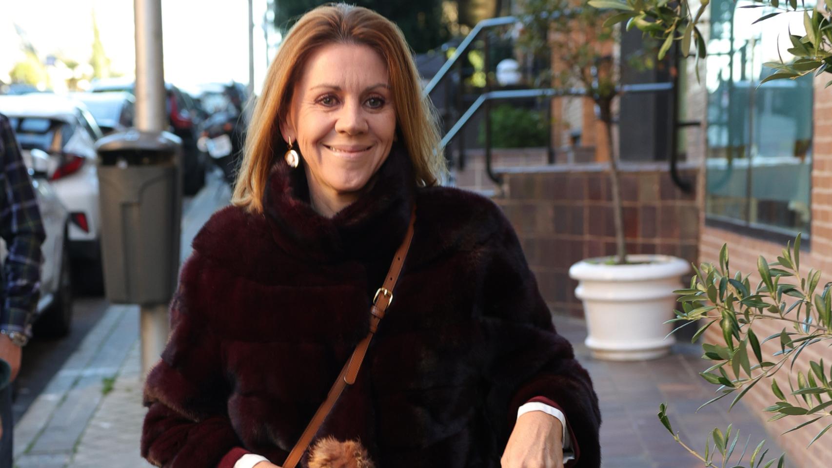 De María Dolores de Cospedal a Pedro Trapote: la variopinta lista de invitados a una de las zambombas míticas de la capital