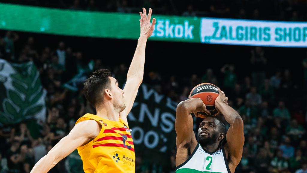 Zalgiris vs Barça