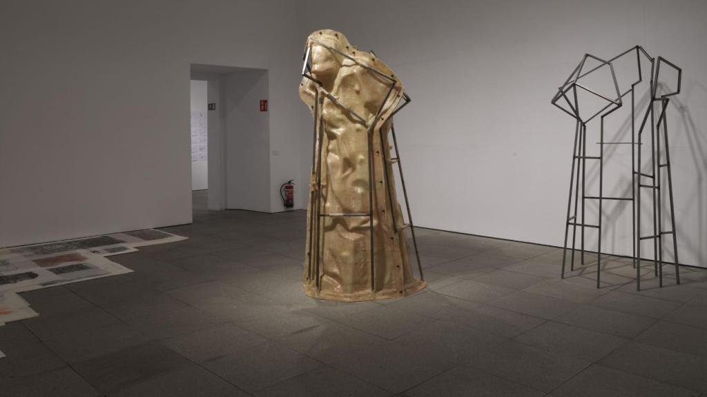 'Modelos y constructos',  2014. Archivo fotográfico Museo Reina Sofía