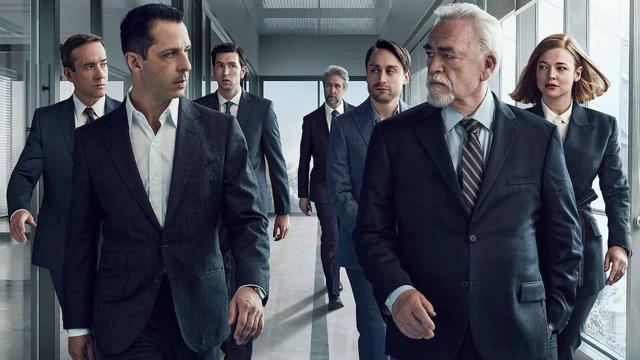 Un fotograma de la serie 'Succession' (Jesse Armstrong, HBO)