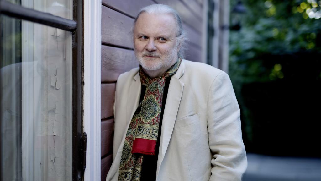 Jon Josse. Foto: Agnete Brun