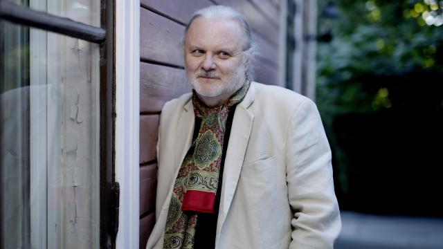 Jon Josse. Foto: Agnete Brun