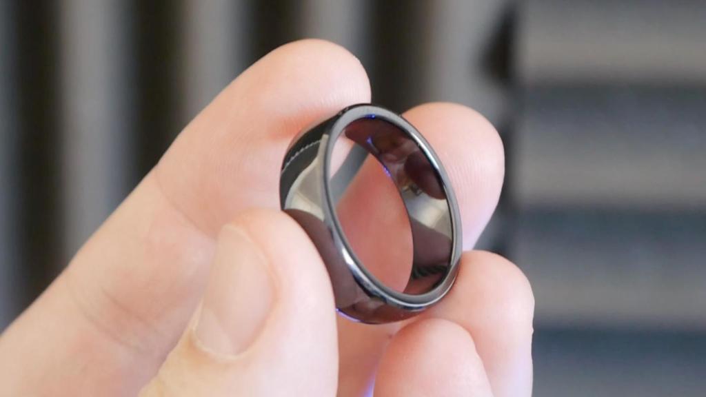 Anillo para Tesla