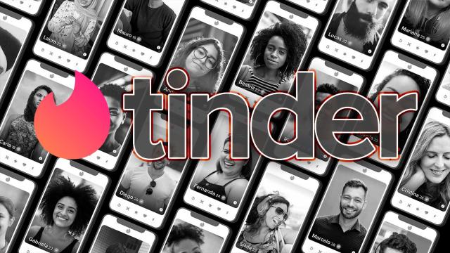 Logotipo de Tinder