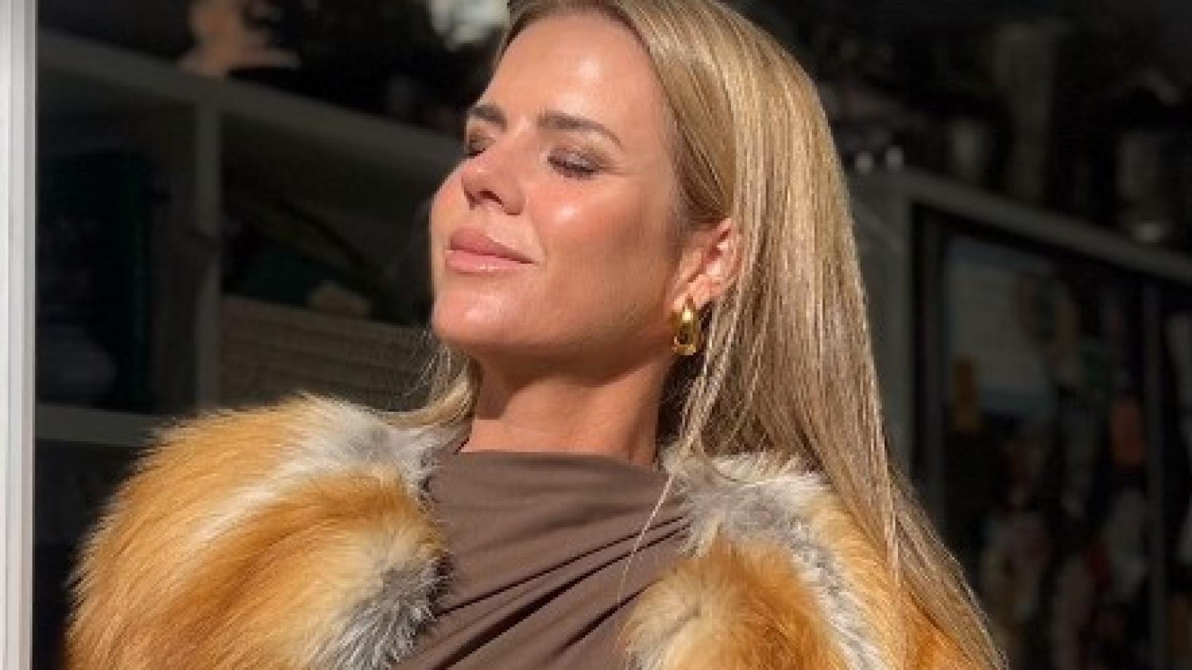 El vestido ideal de Amelia Bono que arrasa y cuesta menos de 30 euros