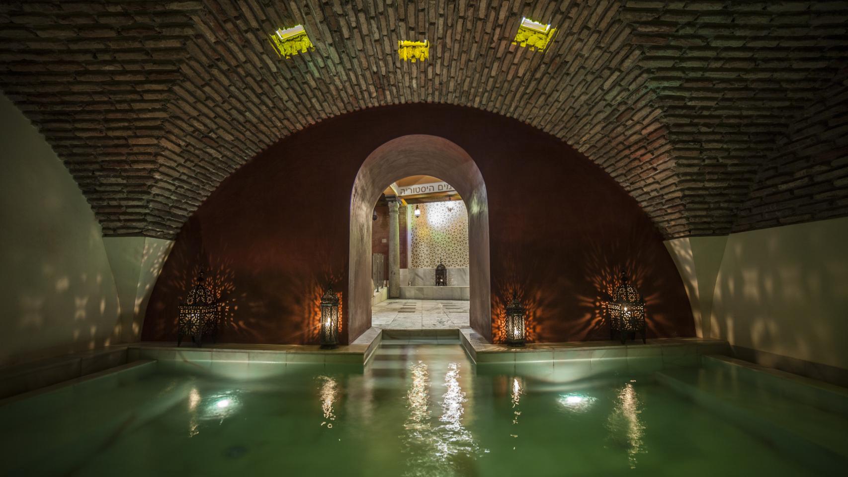 Baños Árabes Medina Mudéjar de Toledo