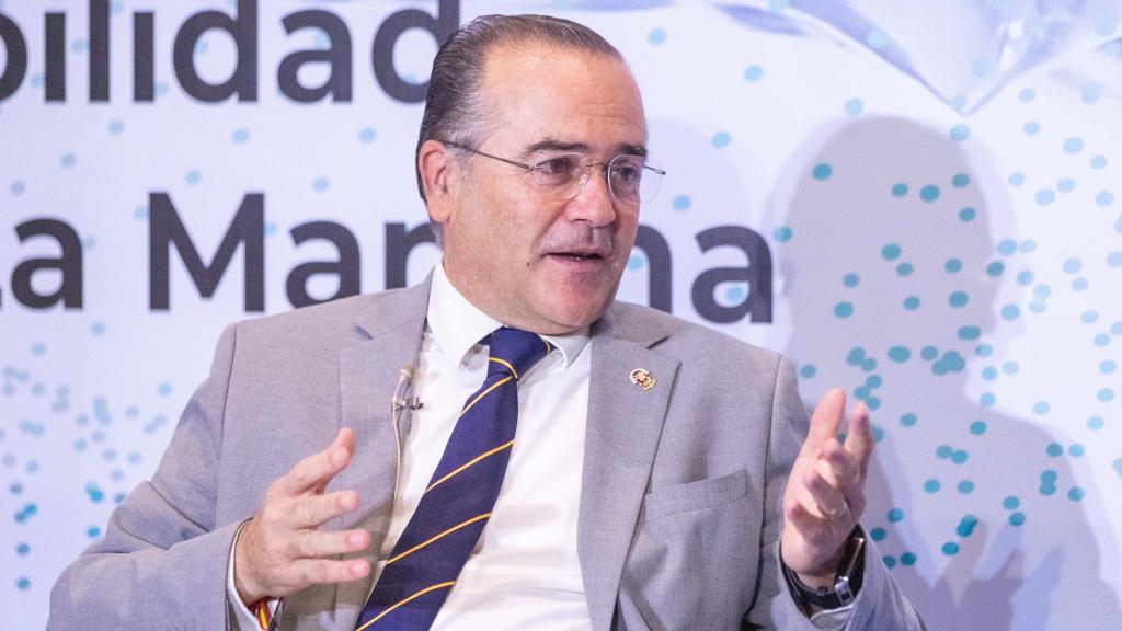 José Julián Gregorio, alcalde de Talavera, en una imagen reciente. Foto: Javier Longobardo