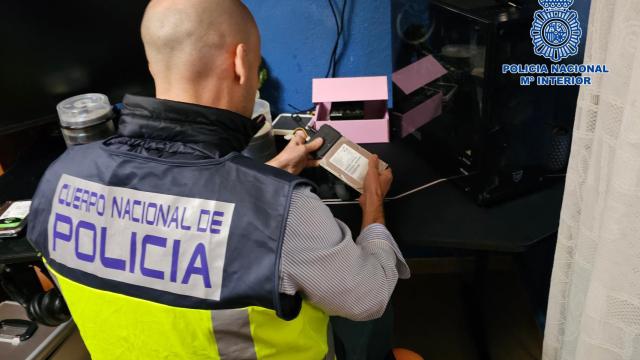 Foto: Policía Nacional.