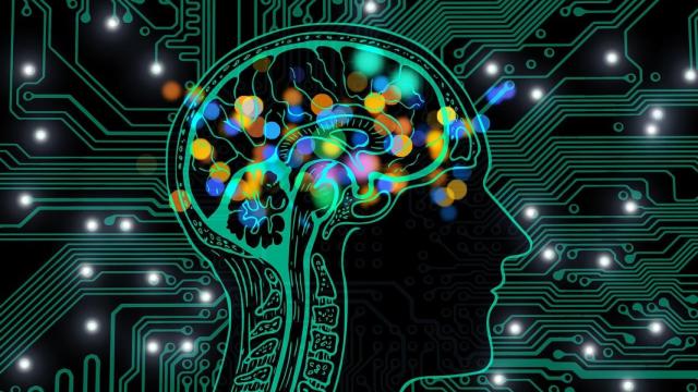 La inteligencia artificial, cada vez más presente en el ámbito empresarial. IMAGEN: Pixabay.
