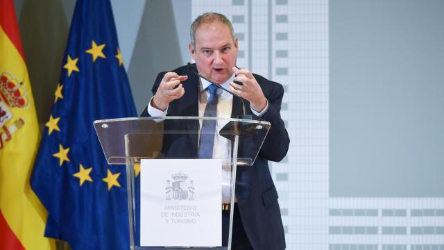 Jordi Hereu, ministro de Industria y Turismo.