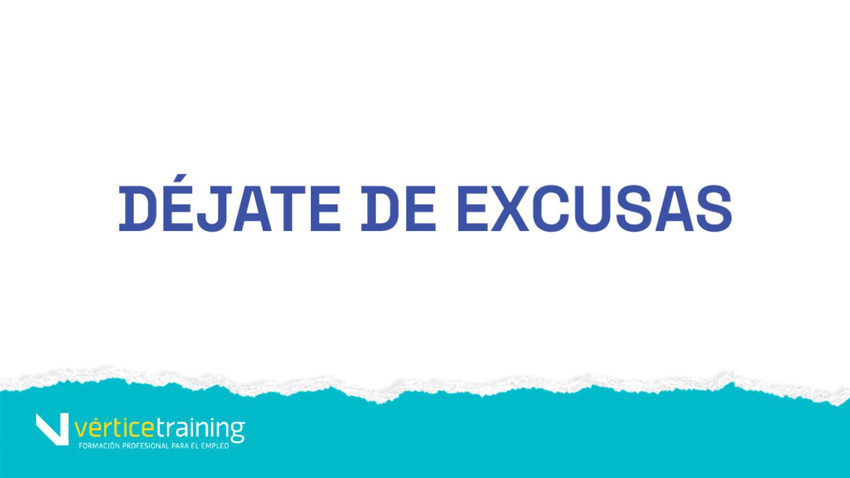 La nueva campaña de Vértice Training.