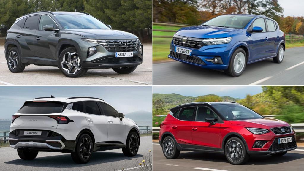 En la última semana del año se matricularán alrededor de 30.000 coches.