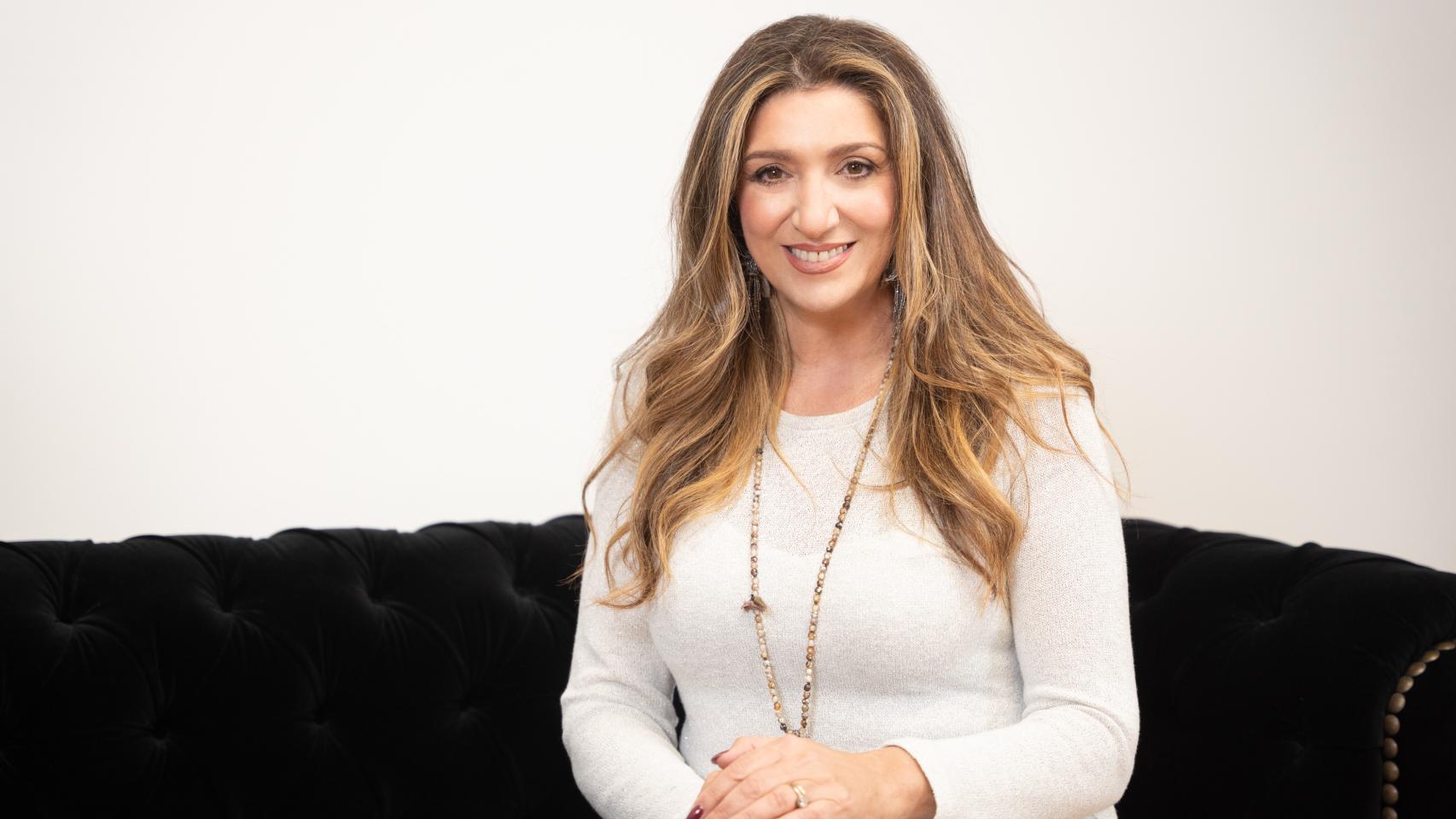 Claudia di Paolo,  gurú de la estética