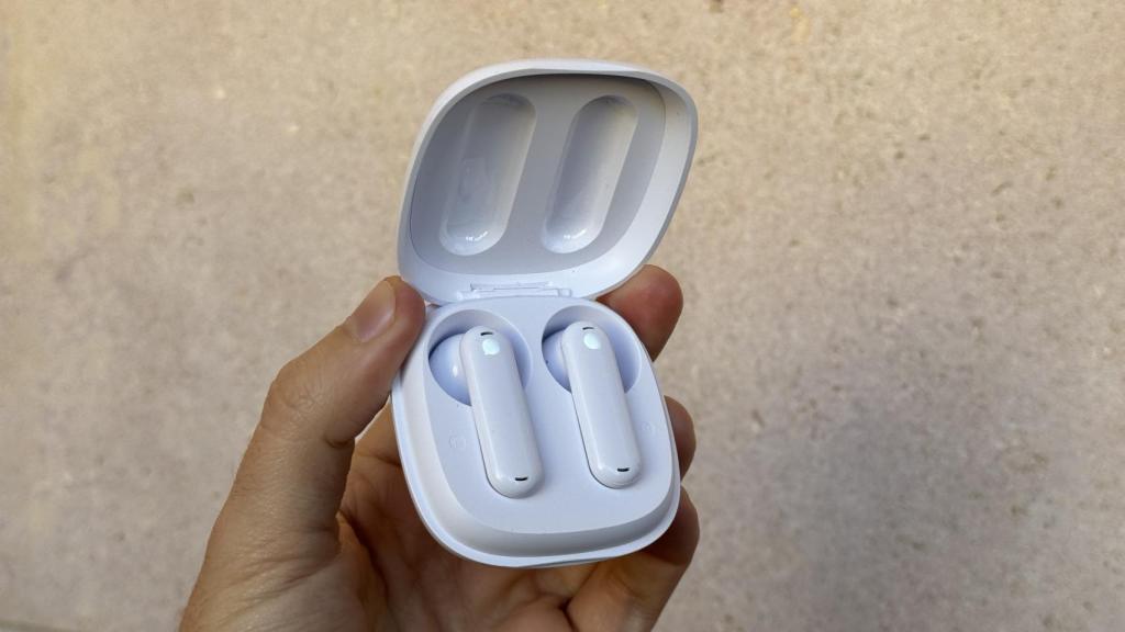 WT2 Edge de Timekettle