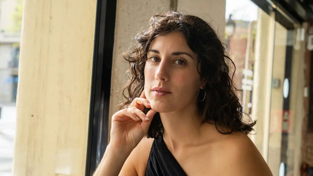 Elena Martín Gimeno.