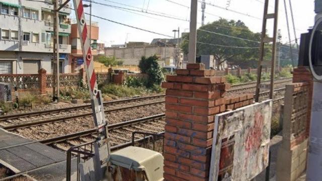 Paso a novel en Alfafar (Valencia).