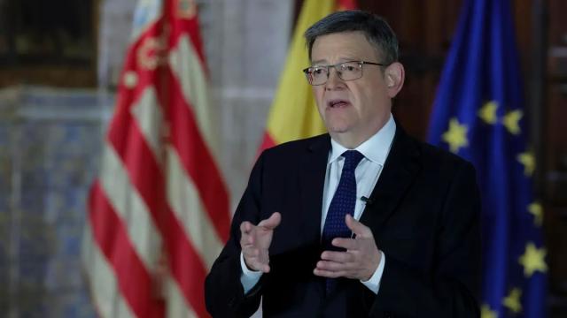 El ex presidente de la Generalitat Valenciana, Ximo Puig, en una imagen de archivo