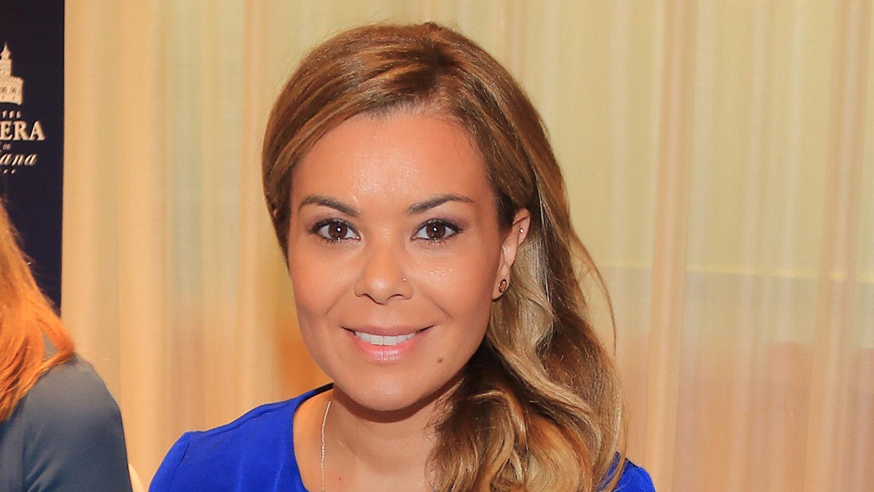 María José Campanario en una imagen de archivo.