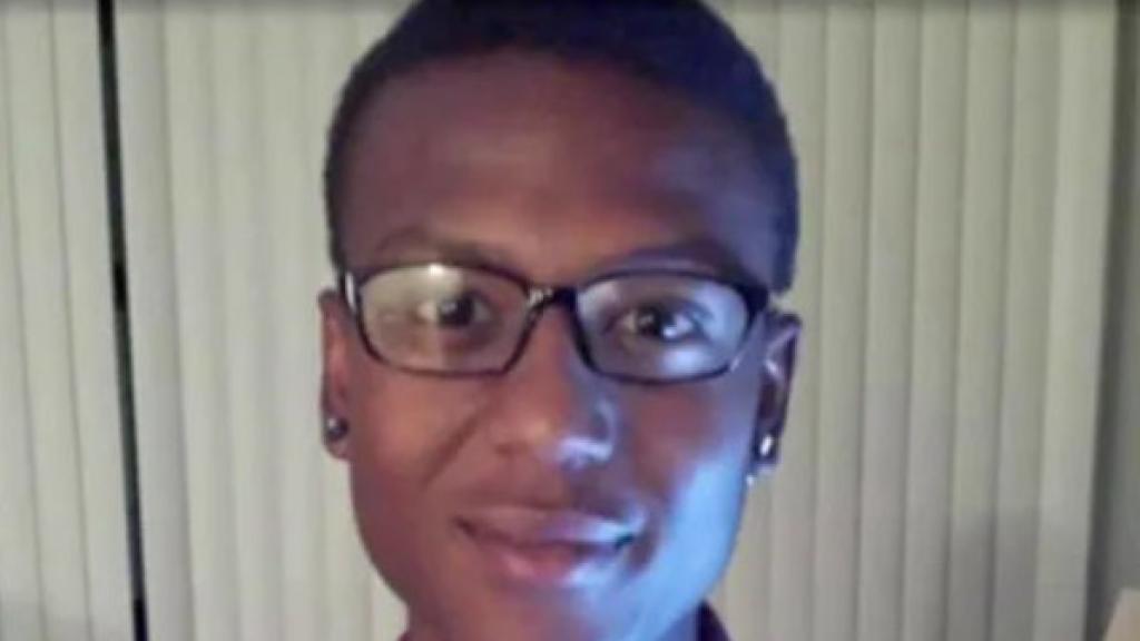 Elijah McClain.
