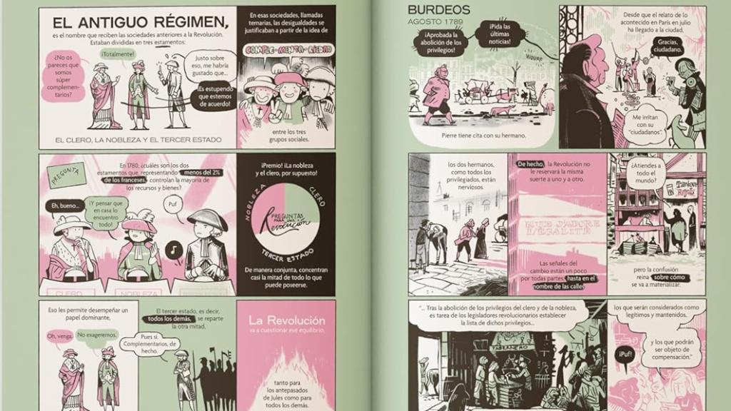 'Capital e ideología' de Claire Alet y Benjamin Adam