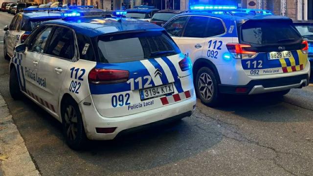 Policía Local de Burgos