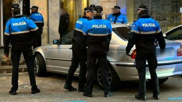 Policía Local de Burgos