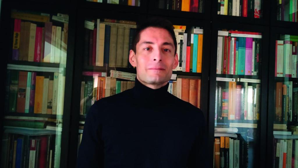 Roberto Villa © Cortesía del autor.