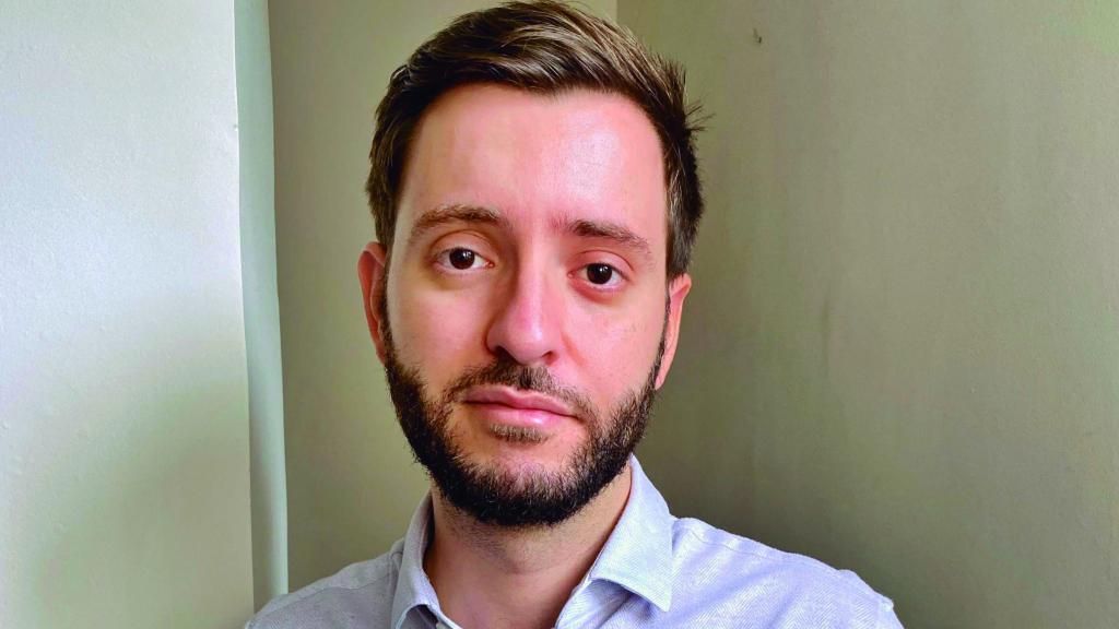 David Jiménez Torres  / Foto: Aída Prados.