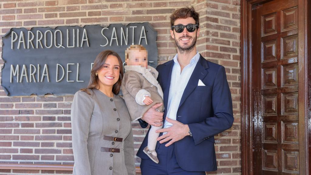 Marta Pombo y Luis Zamalloa.
