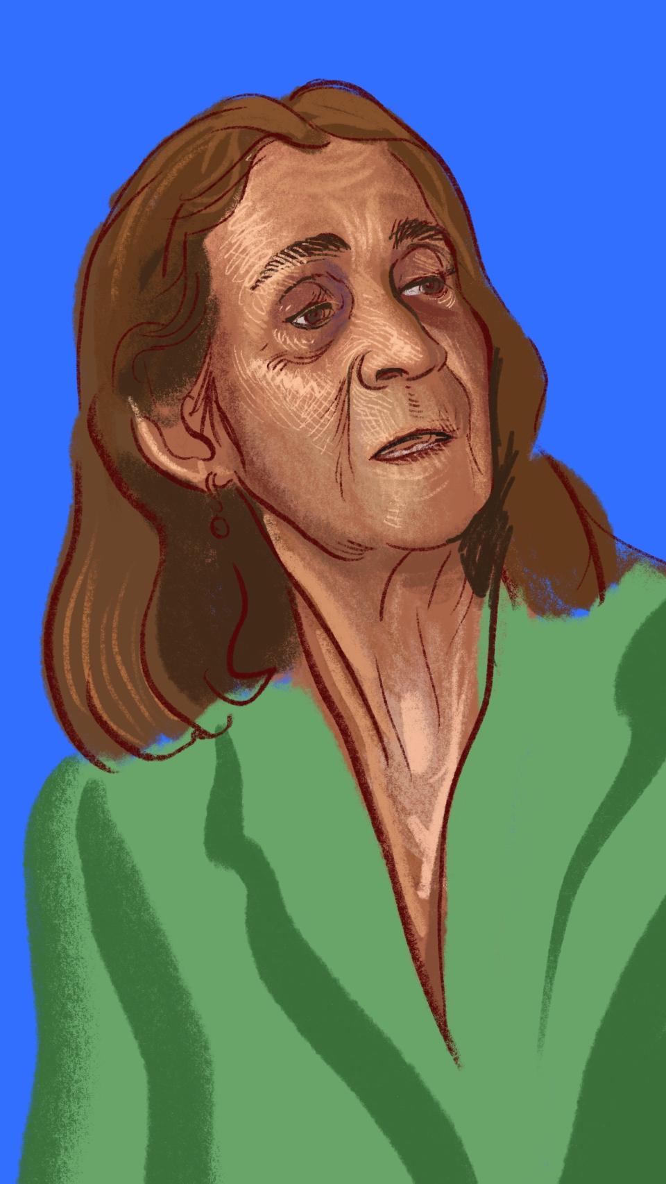 Infanta Elena.