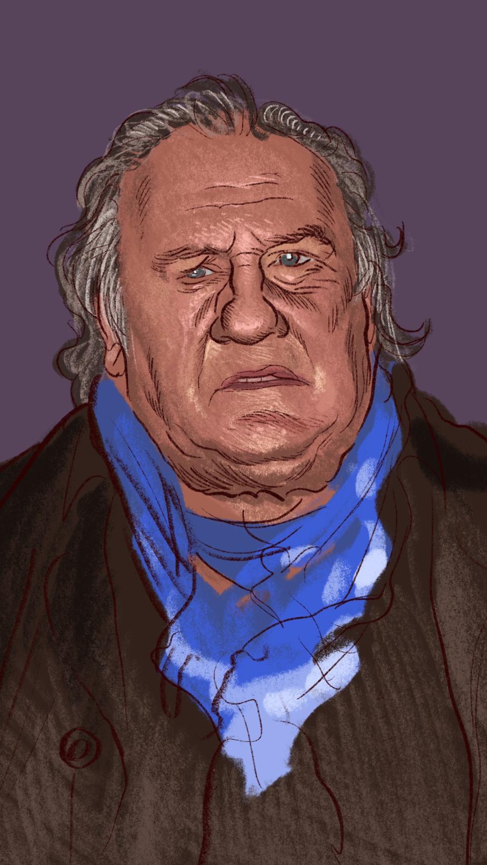 Gérard Depardieu