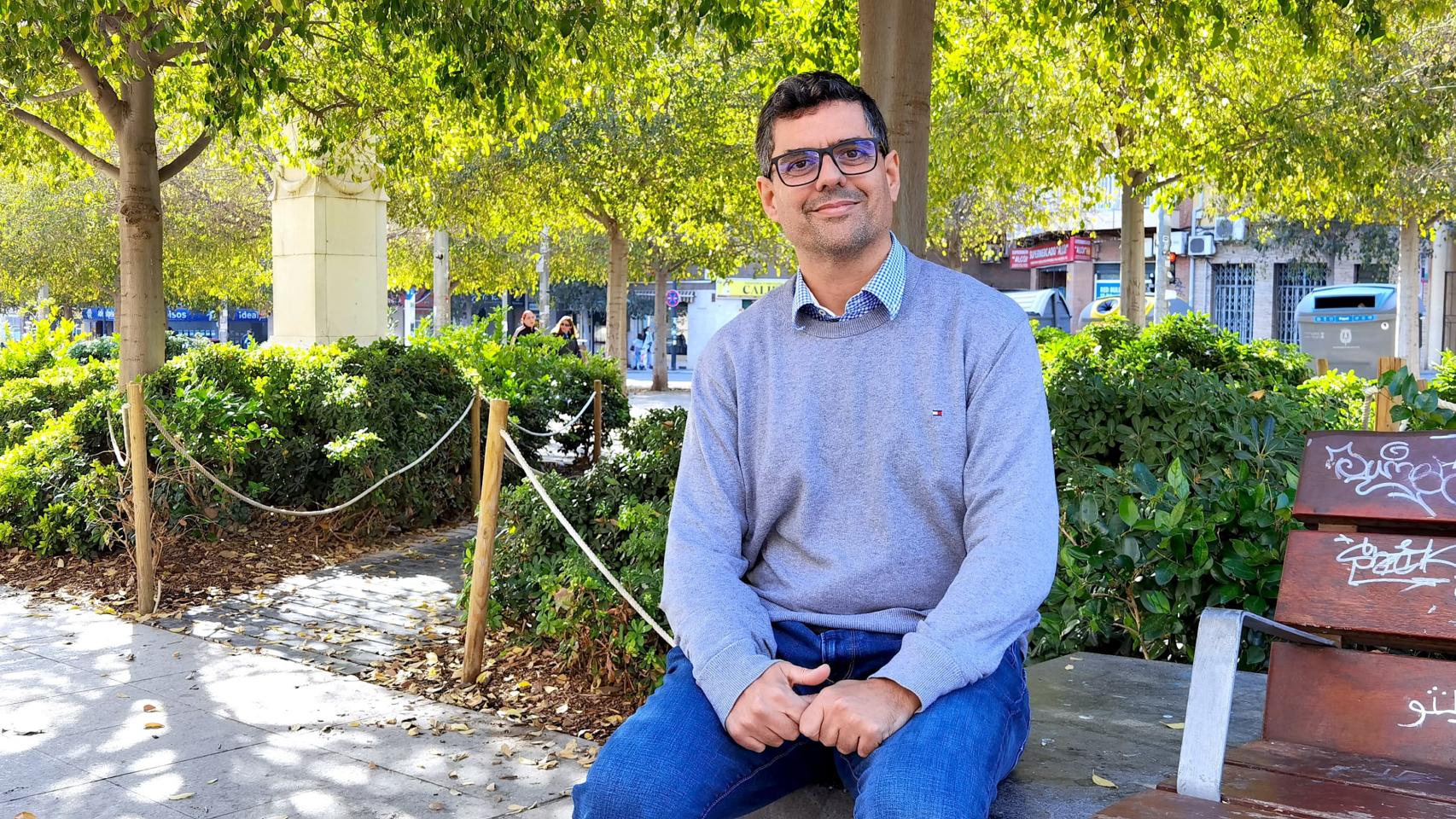 Toni Sánchez, presidente de AlicanTEC destaca la importancia de colaborar.