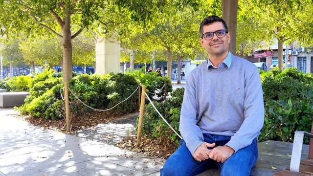 Toni Sánchez, presidente de AlicanTEC destaca la importancia de colaborar.