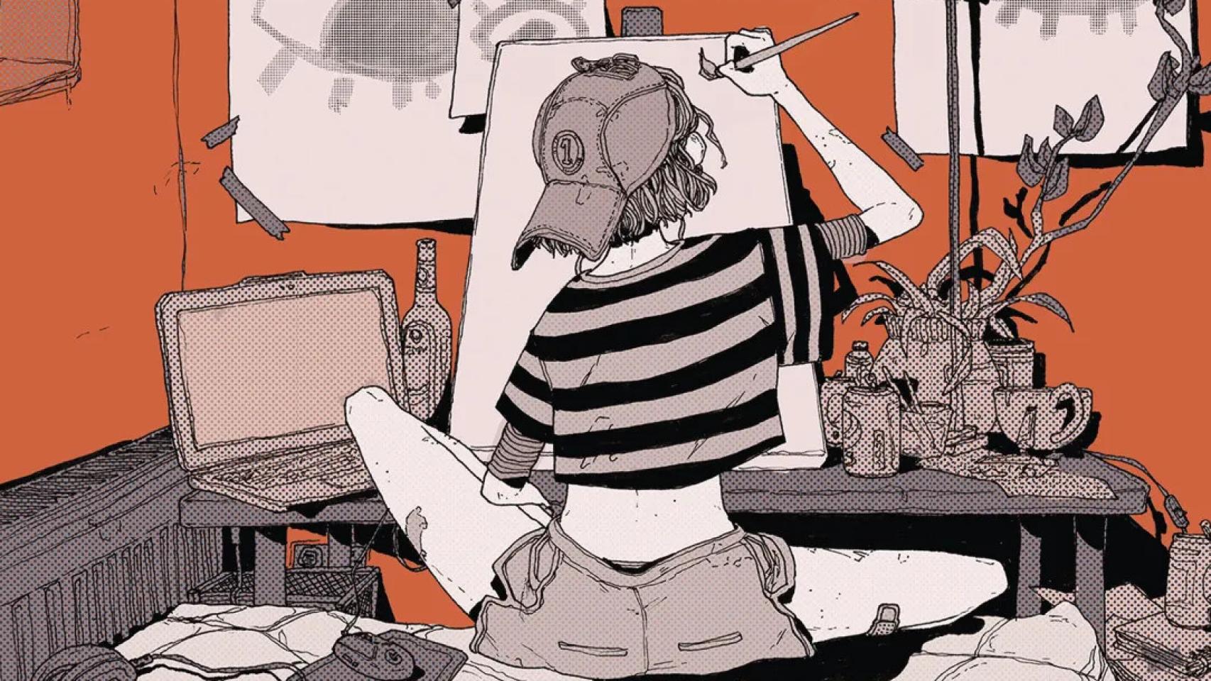 'La inevitable ceguera de Billie Scott' de Zoe Thorogood.