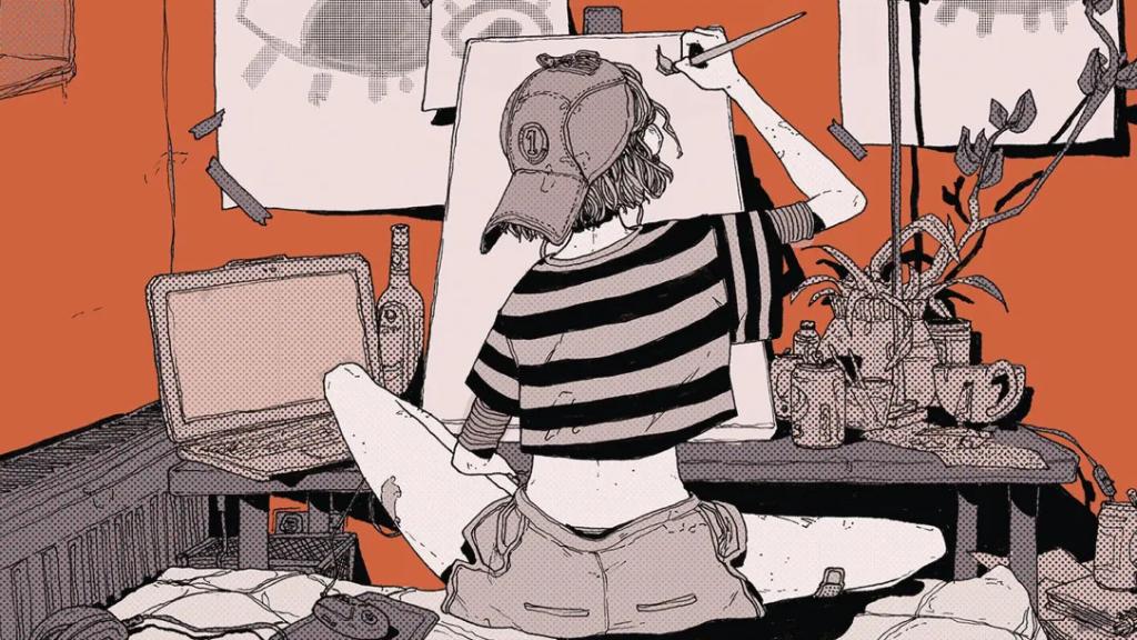 'La inevitable ceguera de Billie Scott' de Zoe Thorogood.