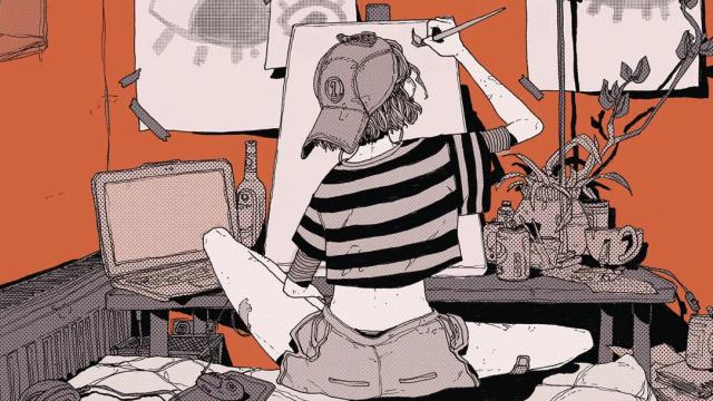 'La inevitable ceguera de Billie Scott' de Zoe Thorogood.