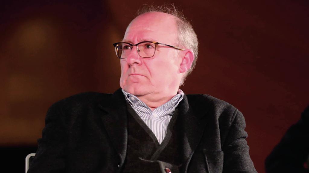 José Luis Villacañas.