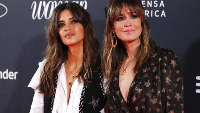 Sara Carbonero e Isabel Jiménez, en una imagen de archivo