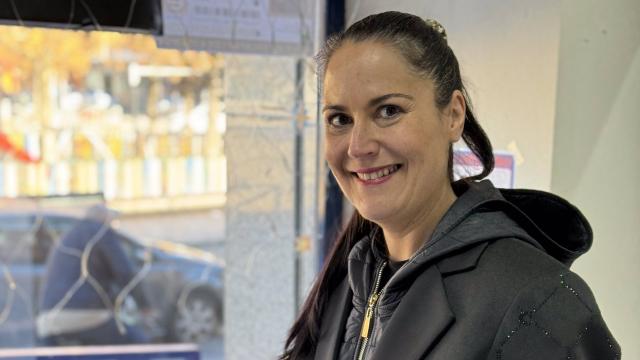 Victoria Braojos. Foto: Rey Sotolongo - Europa Press